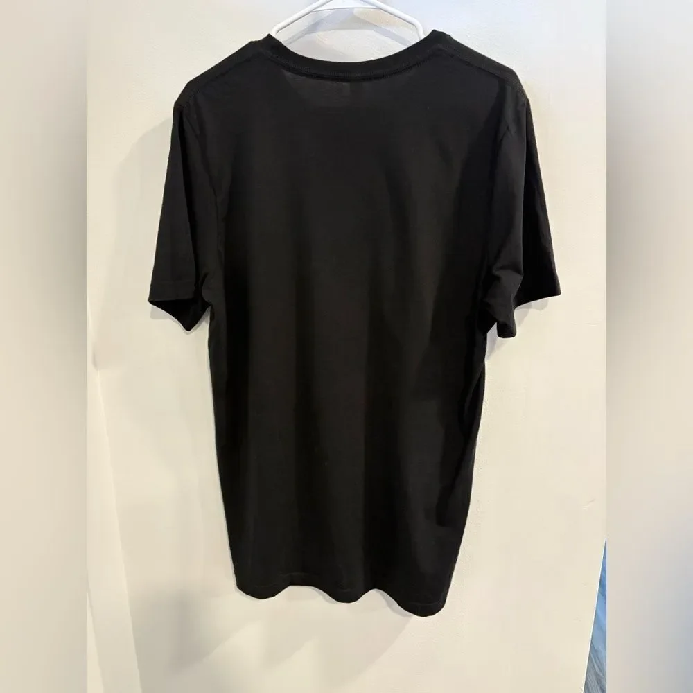 Phish Concert Bella Canvas Black Tee with Vibrant Graphic